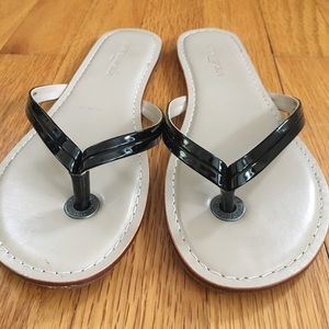 Banana Republic Flip Flops Size 7